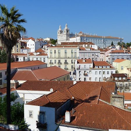 Bairrus Lisbon Apartments - Alfama Buitenkant foto