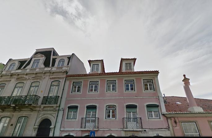 Bairrus Lisbon Apartments - Alfama Kamer foto