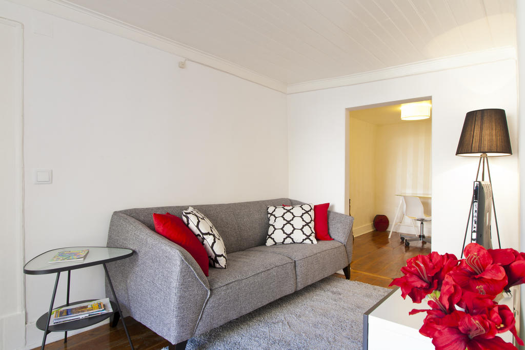 Bairrus Lisbon Apartments - Alfama Kamer foto