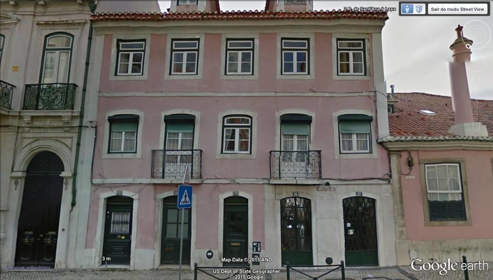 Bairrus Lisbon Apartments - Alfama Kamer foto