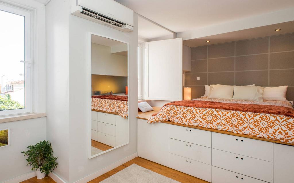 Bairrus Lisbon Apartments - Alfama Kamer foto