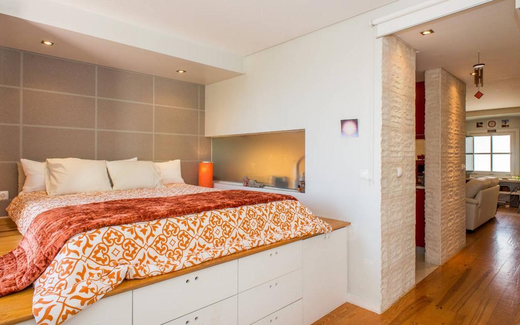 Bairrus Lisbon Apartments - Alfama Kamer foto