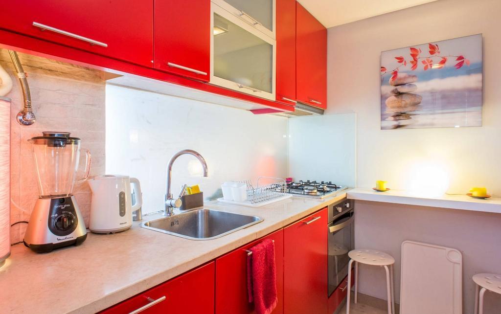 Bairrus Lisbon Apartments - Alfama Kamer foto