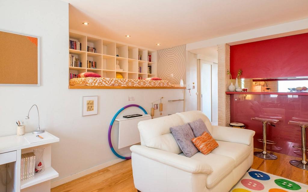 Bairrus Lisbon Apartments - Alfama Kamer foto