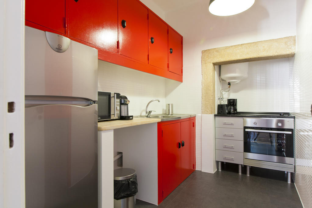 Bairrus Lisbon Apartments - Alfama Buitenkant foto