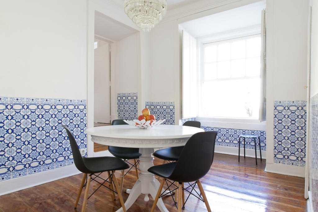 Bairrus Lisbon Apartments - Alfama Buitenkant foto