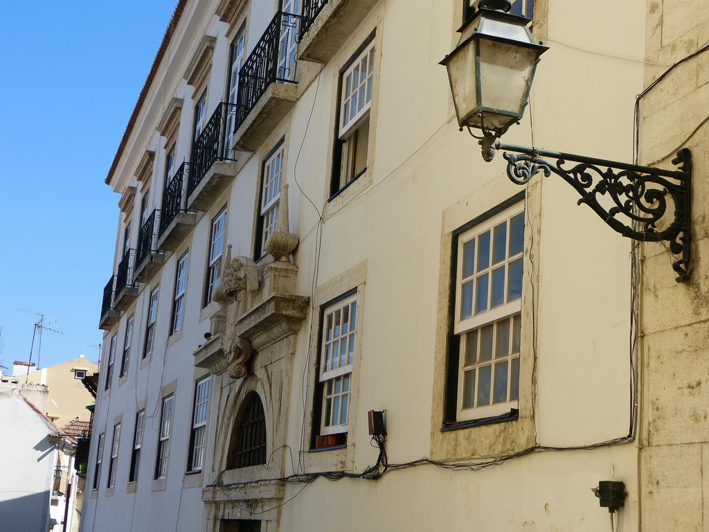 Bairrus Lisbon Apartments - Alfama Buitenkant foto