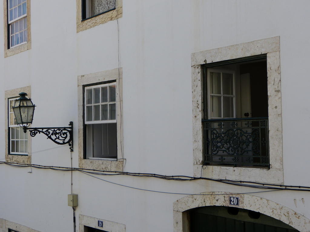 Bairrus Lisbon Apartments - Alfama Buitenkant foto