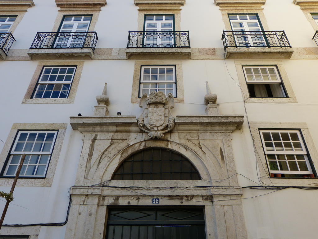 Bairrus Lisbon Apartments - Alfama Buitenkant foto