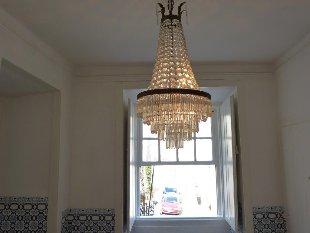 Bairrus Lisbon Apartments - Alfama Buitenkant foto