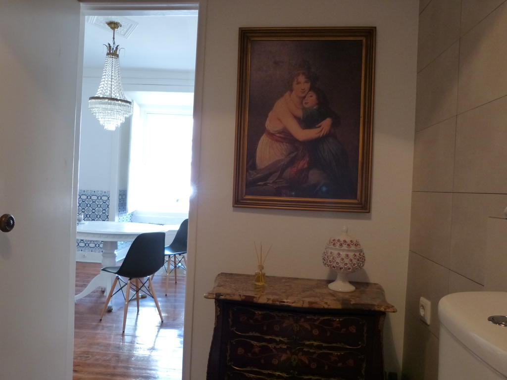 Bairrus Lisbon Apartments - Alfama Buitenkant foto